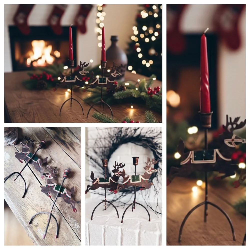 Boutique christmas capture